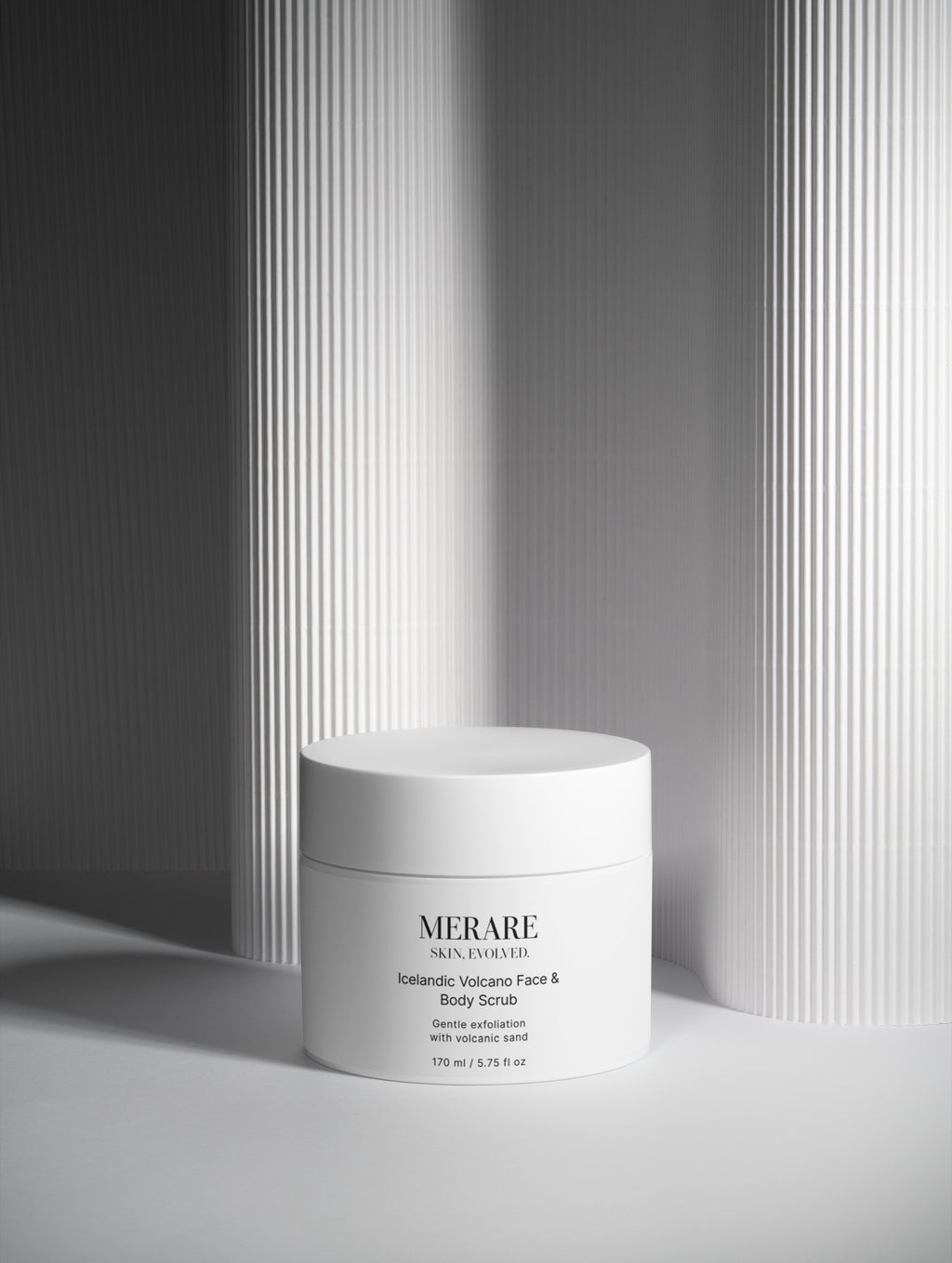 Icelandic Volcano Face & Body Scrub