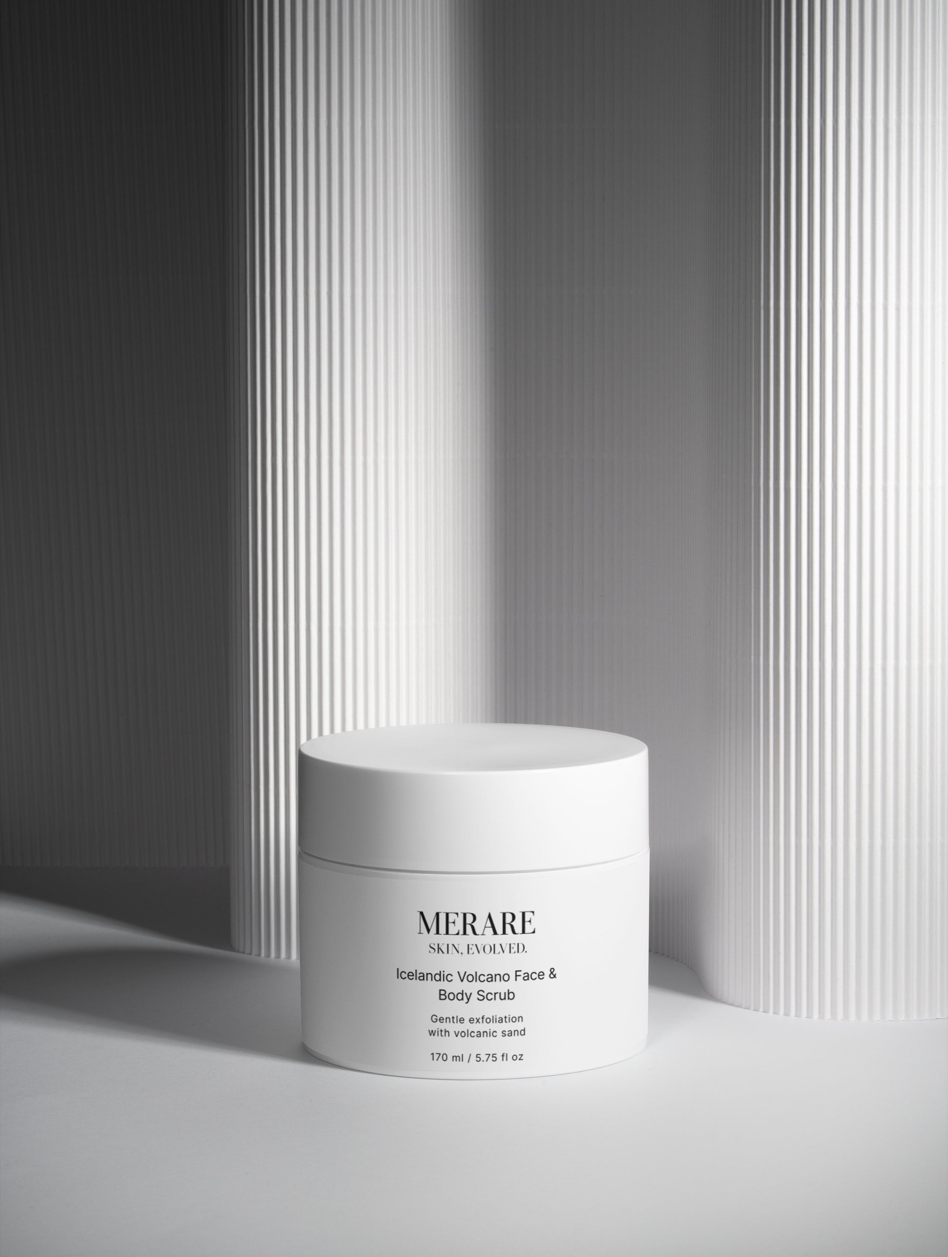 Icelandic Volcano Face & Body Scrub