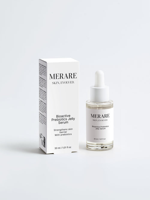Bioactive Prebiotics Jelly Serum
