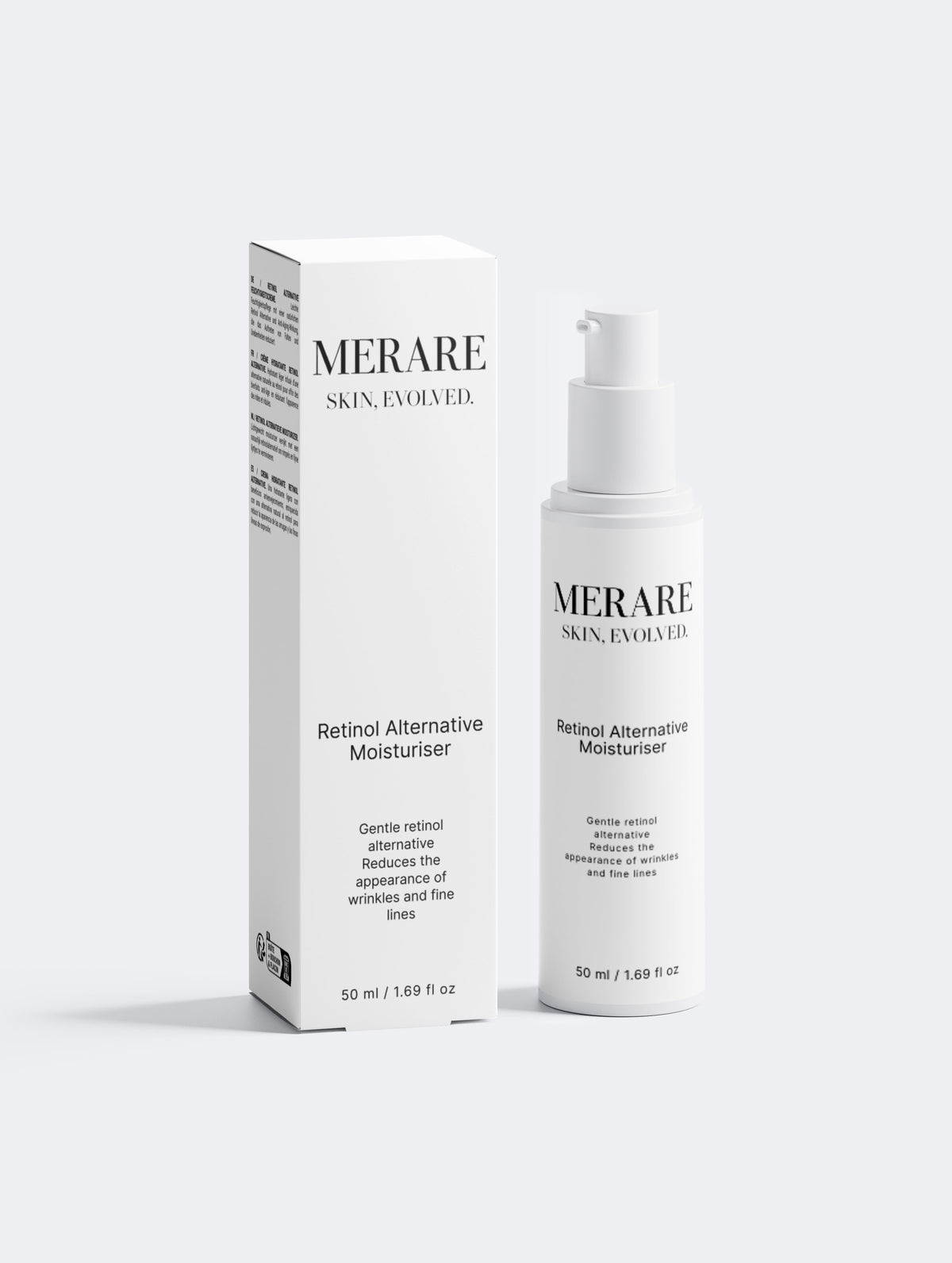 Retinol Alternative Moisturiser