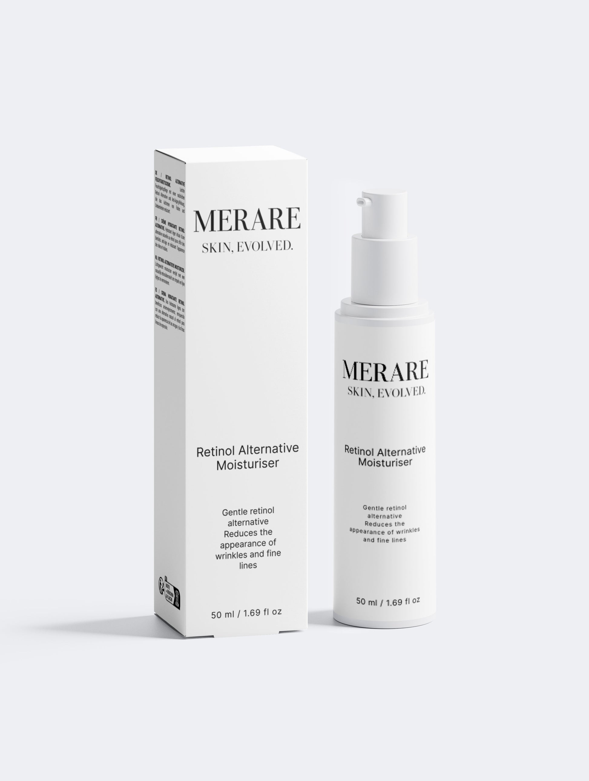 Retinol Alternative Moisturiser