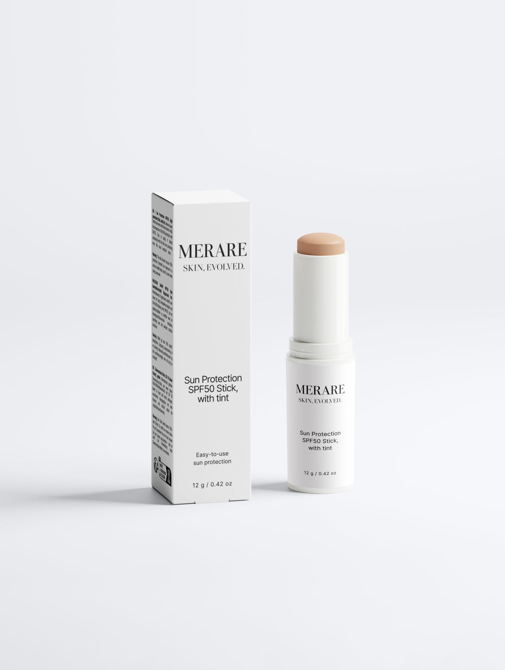 Sun Protection SPF50 Stick, with tint