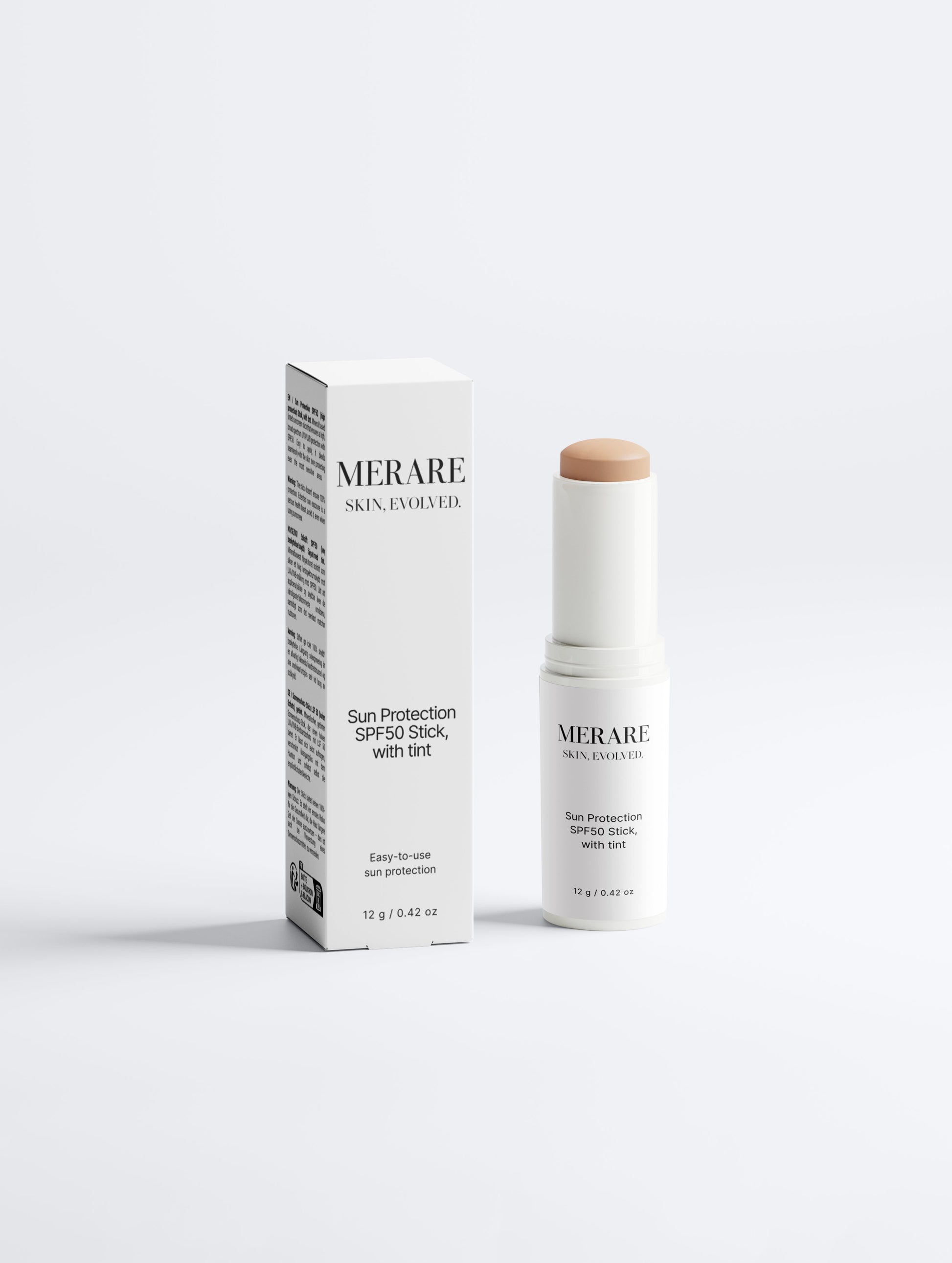 Sun Protection SPF50 Stick, with tint