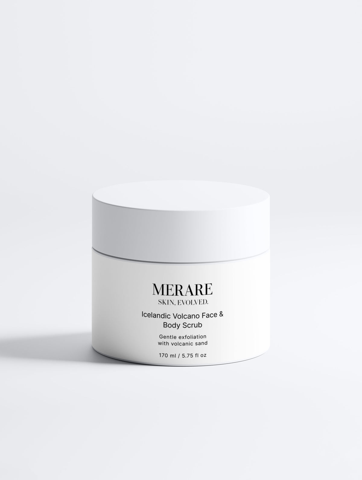 Icelandic Volcano Face & Body Scrub
