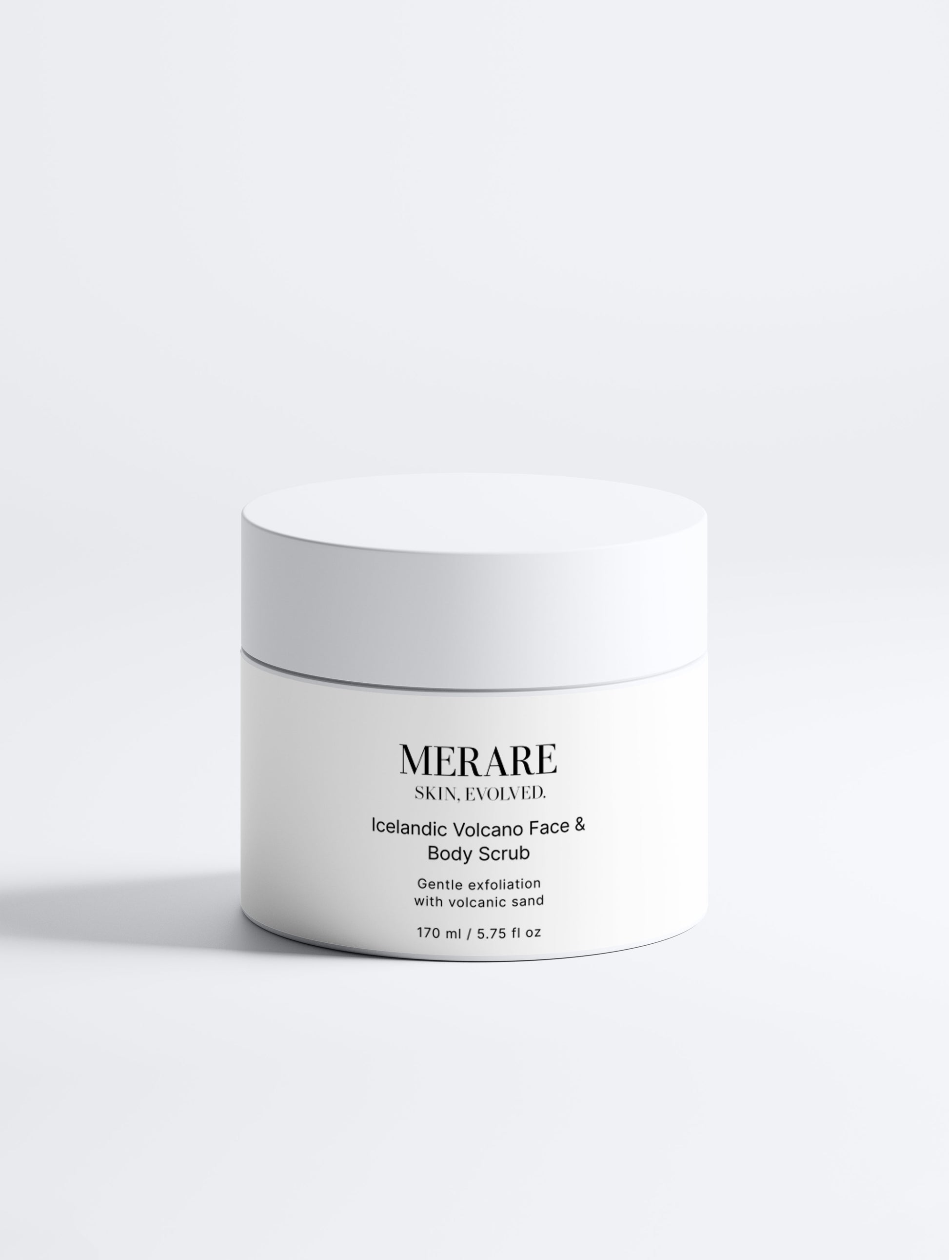 Icelandic Volcano Face & Body Scrub