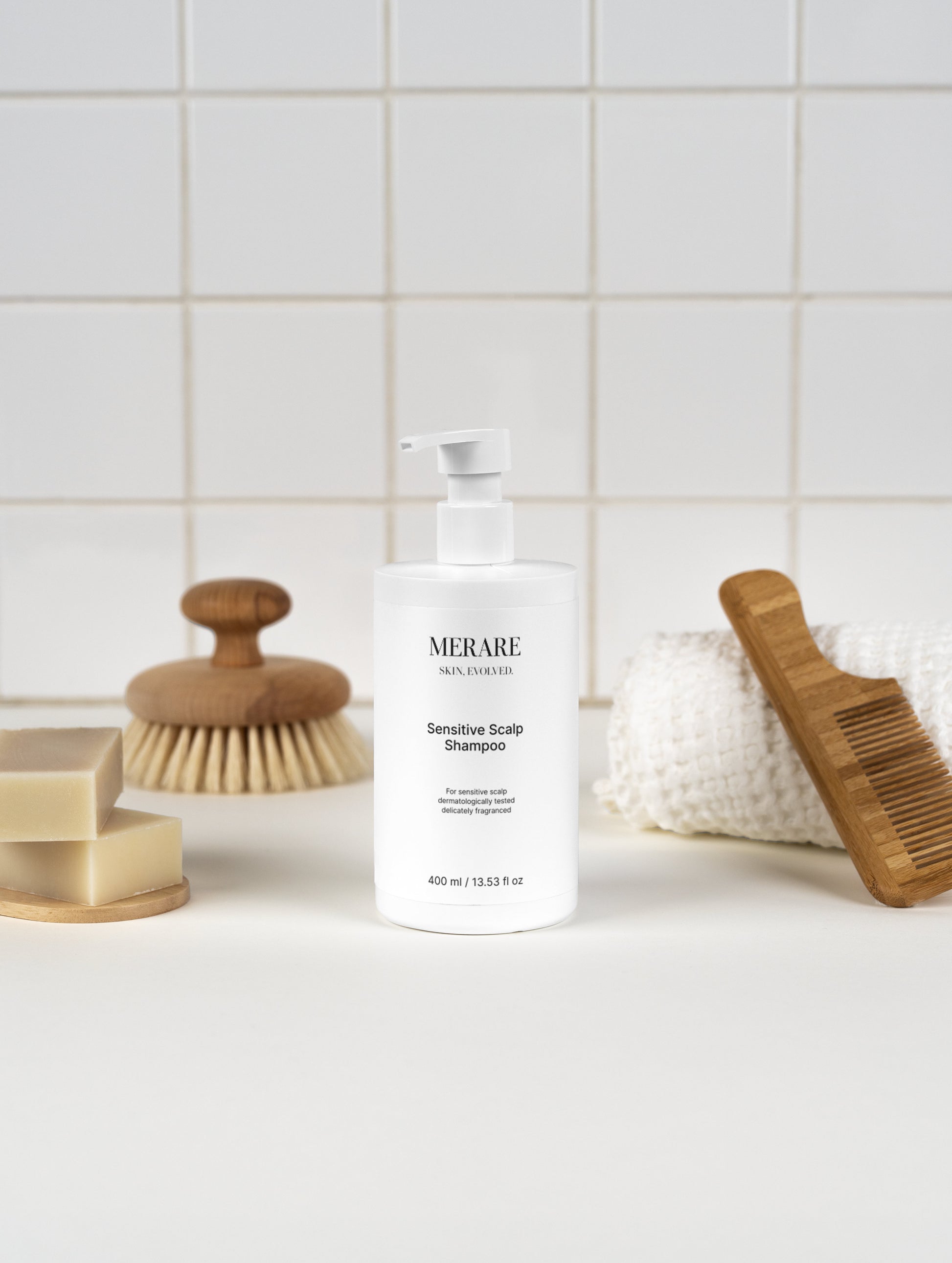 Sensitive Scalp Shampoo