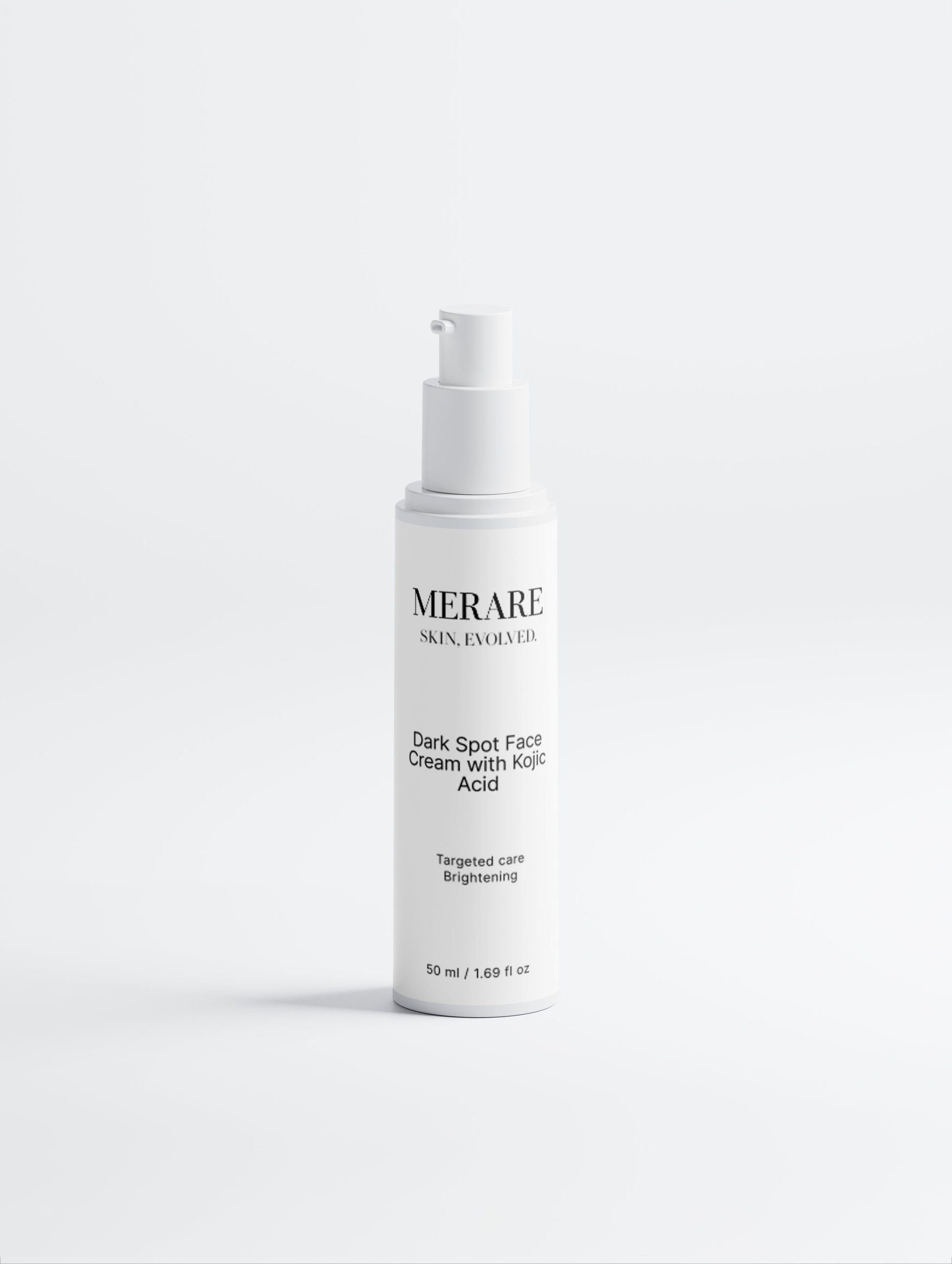 Dark Spot Face Cream with Kojic Acid