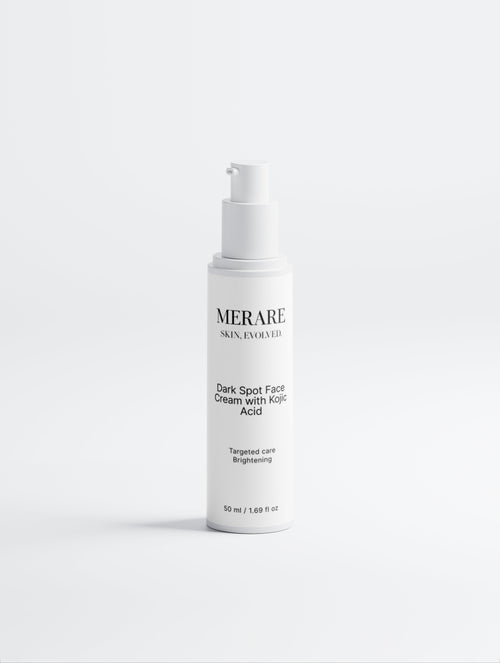 Dark Spot Face Cream with Kojic Acid